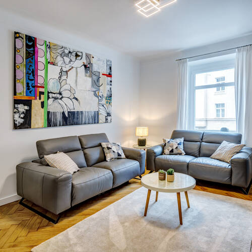 apartment with 2 room | Munich-Westend | 14613