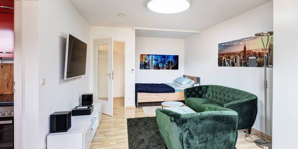apartment with 1 room | Taufkirchen | 14620