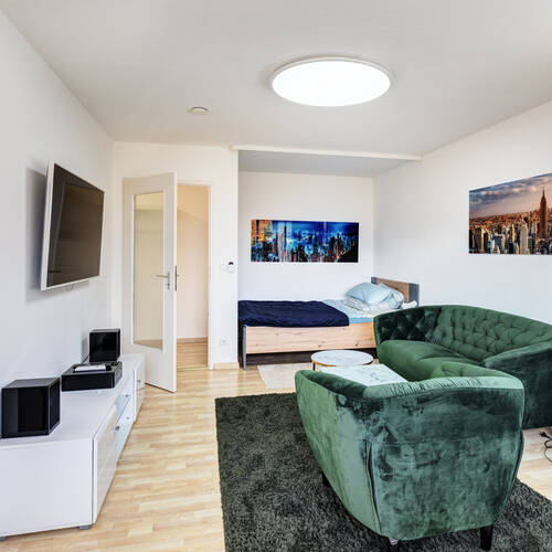 apartment with 1 room | Taufkirchen | 14620