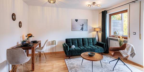apartment with 1.5 room | Munich-Altperlach | 14623