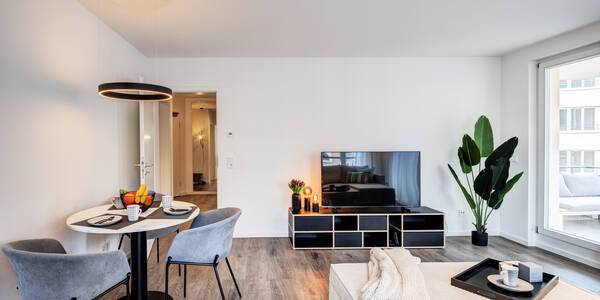 apartment with 2 room | Munich-Schwanthalerhöhe | 14628