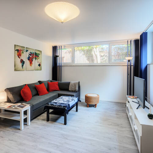 maisonette with 2.5 room | Munich-Sendling-Westpark | 14630