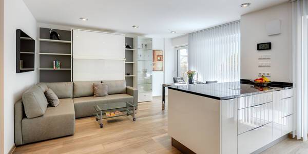 apartment with 2 room | Munich-Trudering | 14640