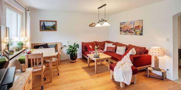 apartment with 3 room | Kreuth | 14644