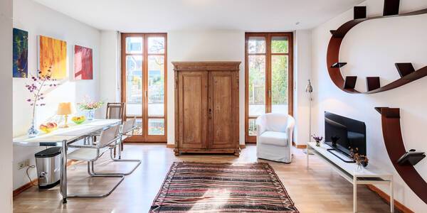 apartment with 1 room | Karlsfeld | 14645