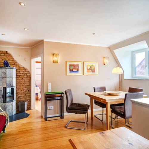 attic apartment with 3.5 room | Munich-Au-Haidhausen | 14648