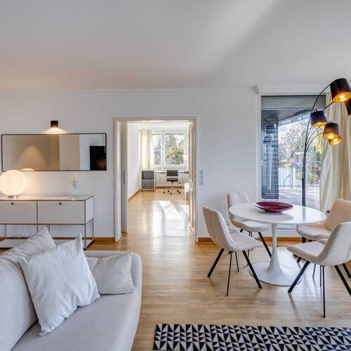 apartment with 3 room | Munich-Herzogpark | 14652