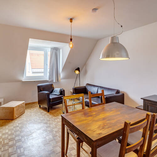 attic apartment with 2 room | Munich-Giesing | 14653