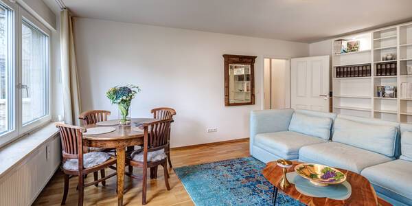 apartment with 2 room | Munich-Nymphenburg | 14655