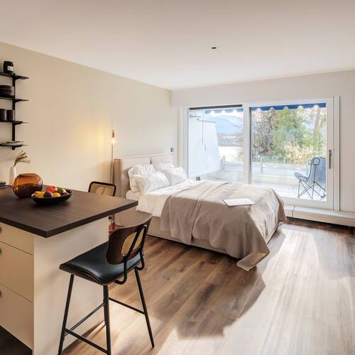 apartment with 1 room | Tegernsee | 14657