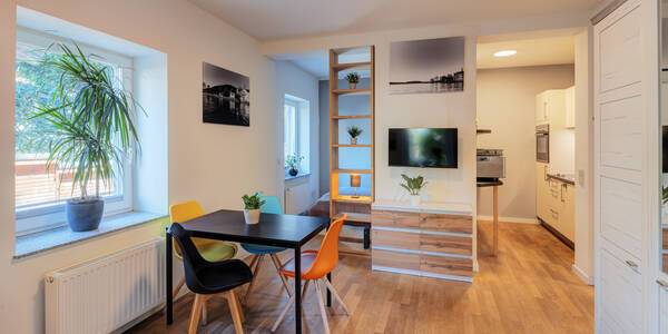 apartment with 1 room | Tegernsee | 14658