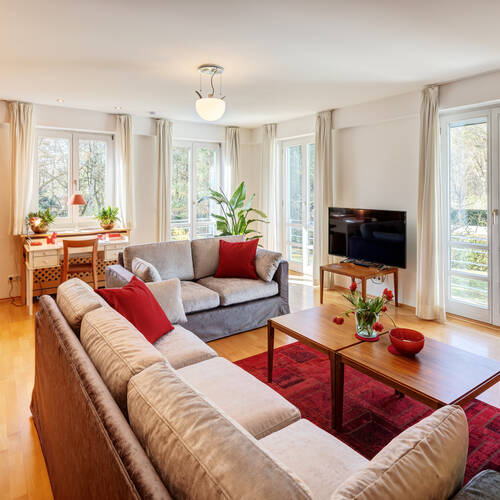 apartment with 2 room | Munich-Fasangarten | 14668