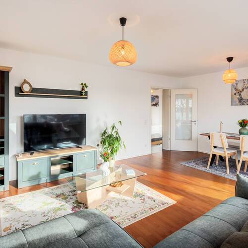 apartment with 3 room | Munich-Lochhausen | 14672