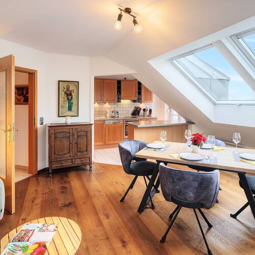 attic apartment with 3 room | Munich-Neufahrn b. Freising | 14673