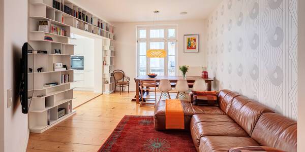 apartment with 3.5 room | Munich-Ludwigsvorstadt | 14674