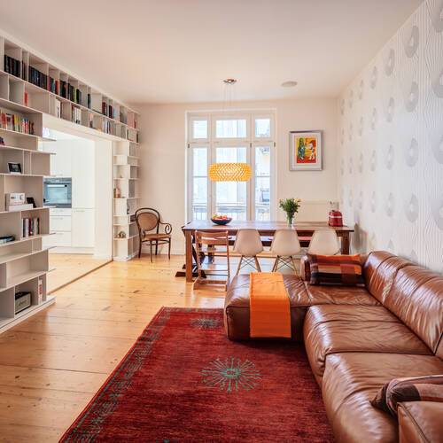 apartment with 3.5 room | Munich-Ludwigsvorstadt | 14674