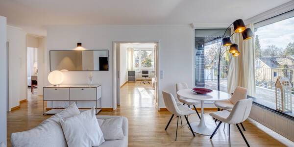 apartment with 4 room | Munich-Herzogpark | 14676