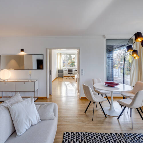 apartment with 3 room | Munich-Herzogpark | 14676
