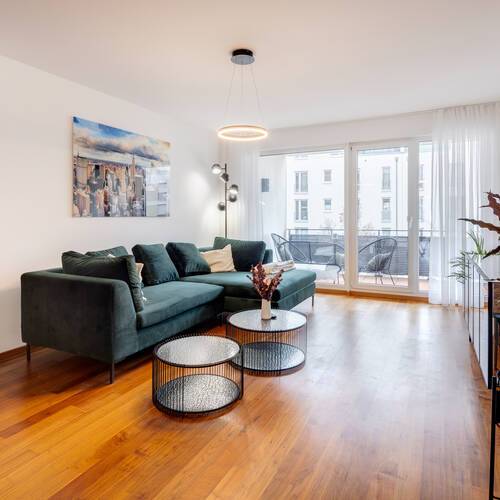 apartment with 3 room | Munich-Neuhausen | 14677