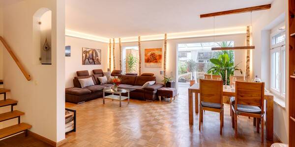 detached house with 3 room | Munich-Neuaubing | 14678