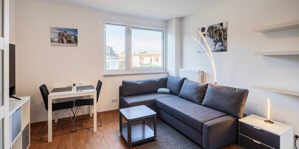 studio with 1 room | Munich-Schwabing-West | 14686