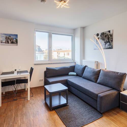 studio with 1 room | Munich-Schwabing-West | 14686