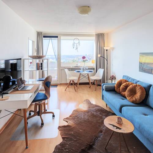 apartment with 1 room | Munich-Laim | 14697