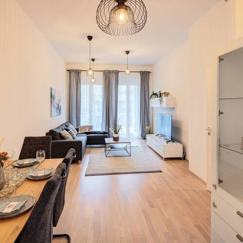 apartment with 4 room | Munich-Milbertshofen | 14703