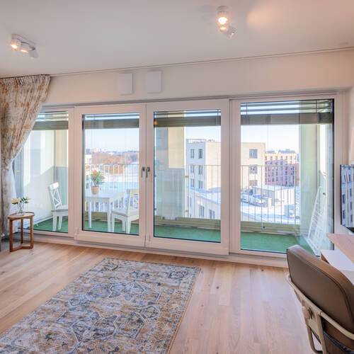 apartment with 1 room | Munich-Pasing | 14705