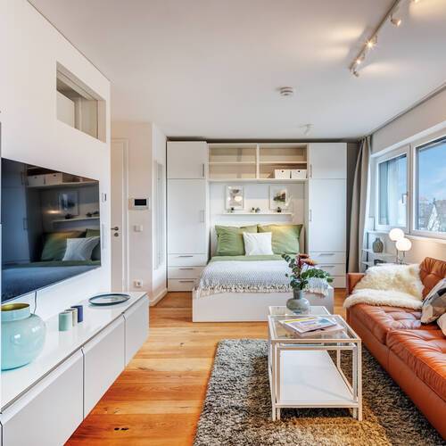 apartment with 1 room | Munich-Giesing | 14708