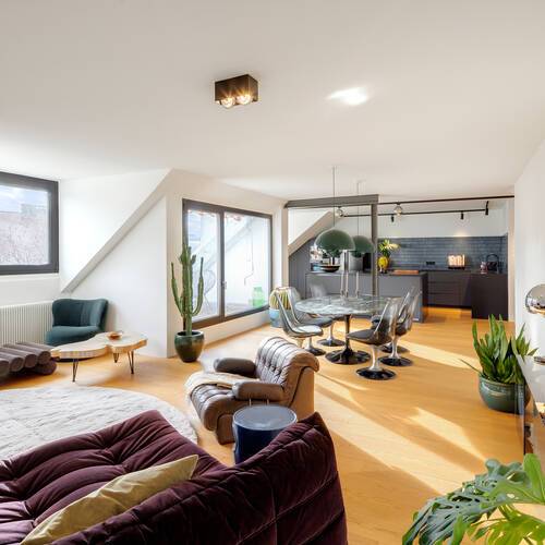 maisonette with 2.5 room | Munich-Glockenbachviertel | 14717