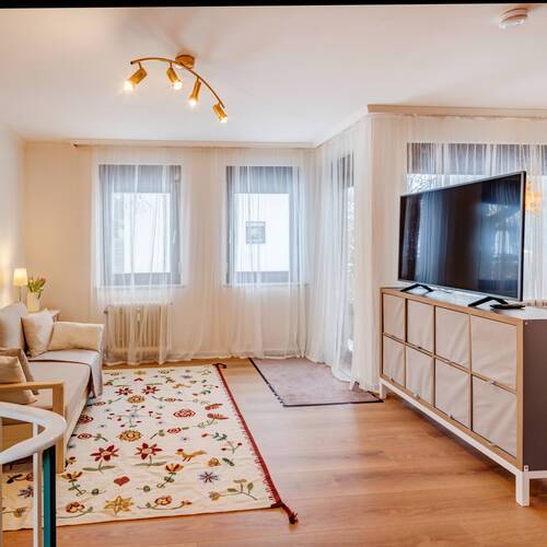 maisonette with 2 room | Munich-Trudering | 14719