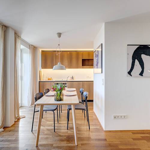 apartment with 3.5 room | Munich-Gärtnerplatzviertel | 14724
