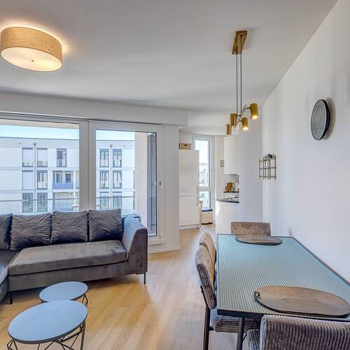 apartment with 3 room | Munich-Neuaubing | 14726