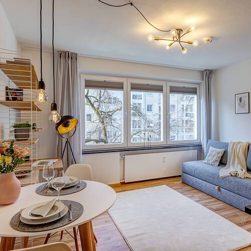 studio with 1 room | Munich-Schwabing-West | 14728