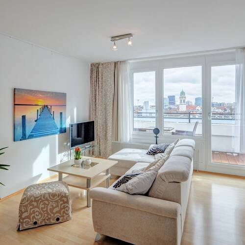 apartment with 1.5 room | Munich-Au-Haidhausen | 14734