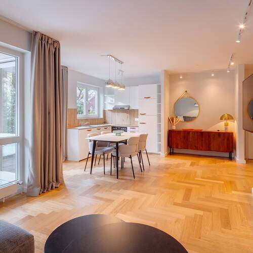 apartment with 2 room | Munich-Herzogpark | 14737
