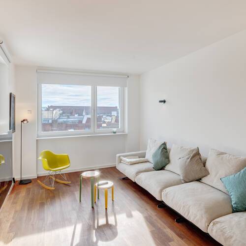 apartment with 2 room | Munich-Lehel | 14739