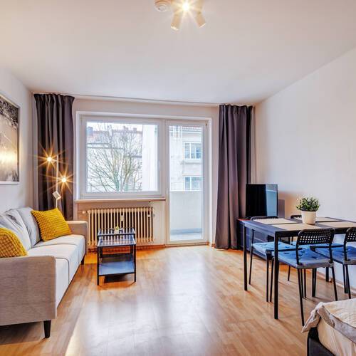 apartment with 1 room | Munich-Maxvorstadt | 14741
