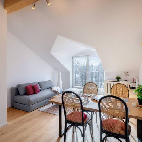 attic apartment with 2.5 room | Gröbenzell | 14746