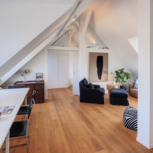 roof terrace apartment with 2 room | Munich-Au-Haidhausen | 14748