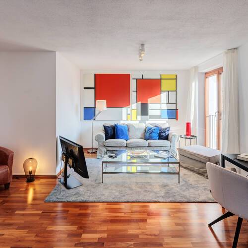 apartment with 2 room | Munich-Schwanthalerhöhe | 14749