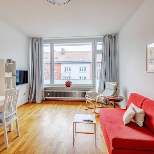 studio with 1 room | Munich-Schwabing-West | 14754