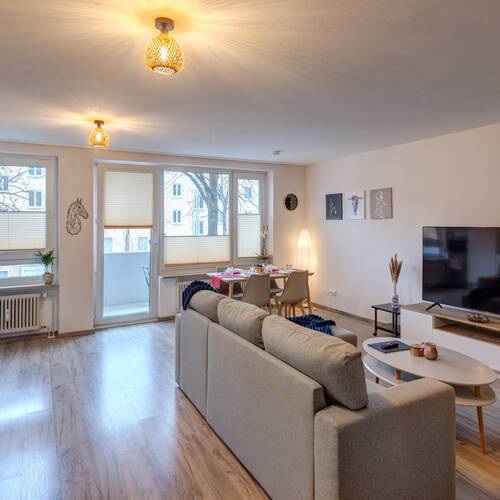 apartment with 2.5 room | Munich-Laim | 14756