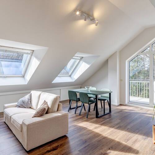 gallery apartment  with 2 room | Munich-Trudering | 14759