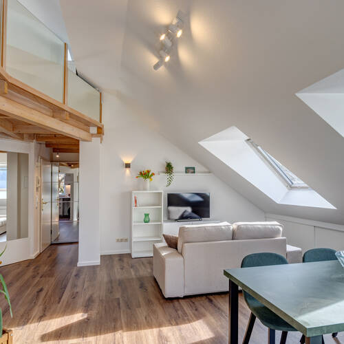 gallery apartment  with 2 room | Munich-Trudering | 14759