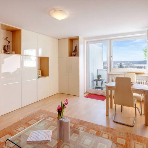 apartment with 2 room | Munich-Solln | 14761