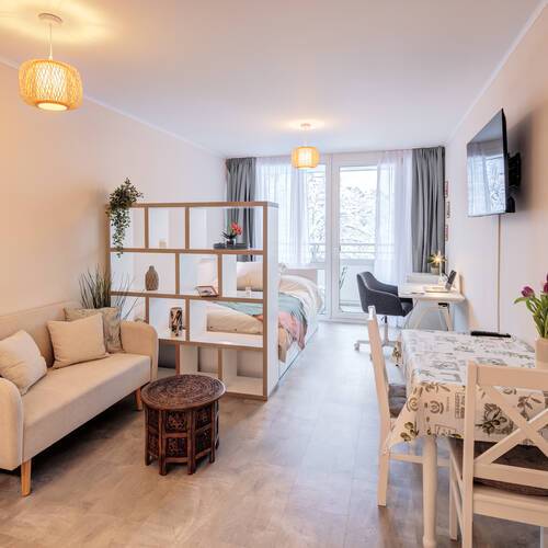 apartment with 1 room | Munich-Au-Haidhausen | 14768