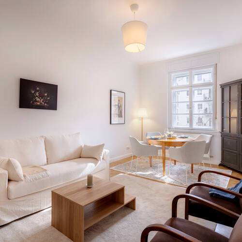 apartment with 2.5 room | Munich-Maxvorstadt | 14777