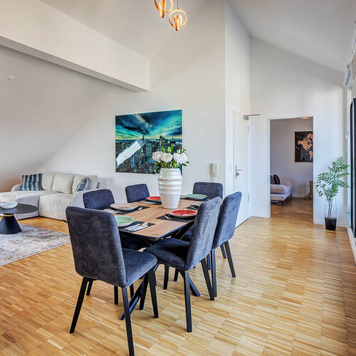 roof terrace apartment with 3 room | Aschheim | 14787